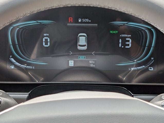 2026 Kia Niro EX