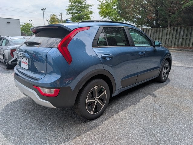 2026 Kia Niro EX