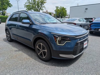 2026 Kia Niro EX