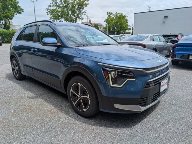 2026 Kia Niro EX