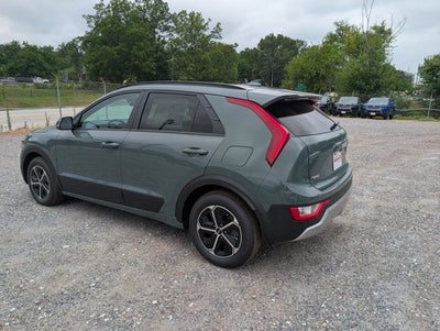 2026 Kia Niro EX