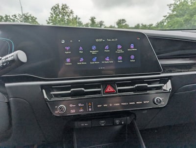 2026 Kia Niro EX