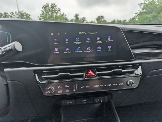 2026 Kia Niro EX