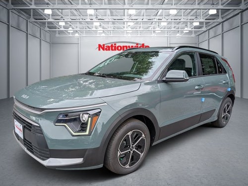 2026 Kia Niro EX