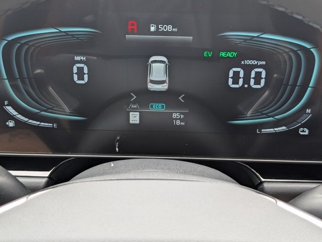 2026 Kia Niro EX
