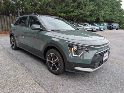 2026 Kia Niro EX