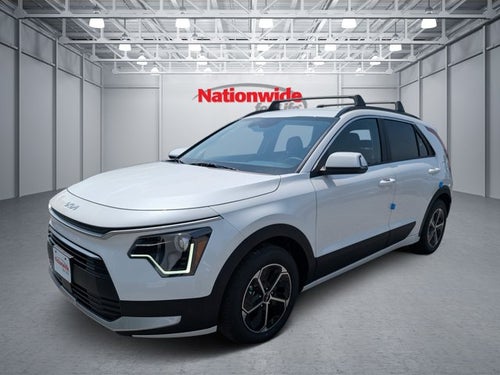 2026 Kia Niro EX