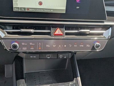 2026 Kia Niro EX