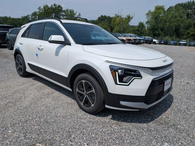 2026 Kia Niro EX