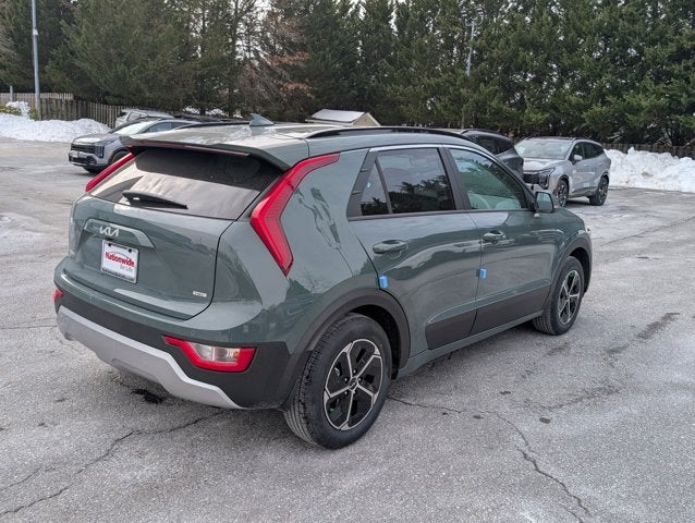 2026 Kia Niro EX