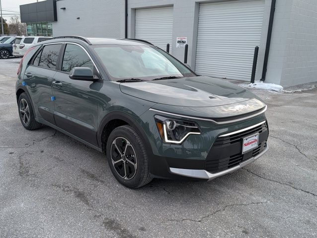 2026 Kia Niro EX