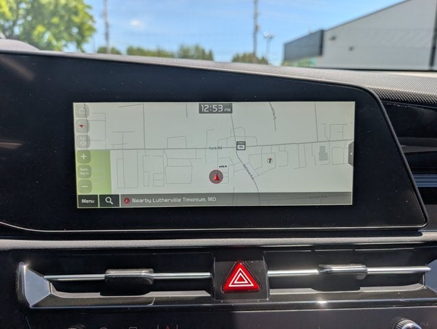 2026 Kia Niro EX