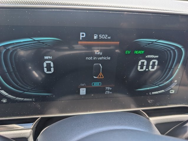 2026 Kia Niro EX