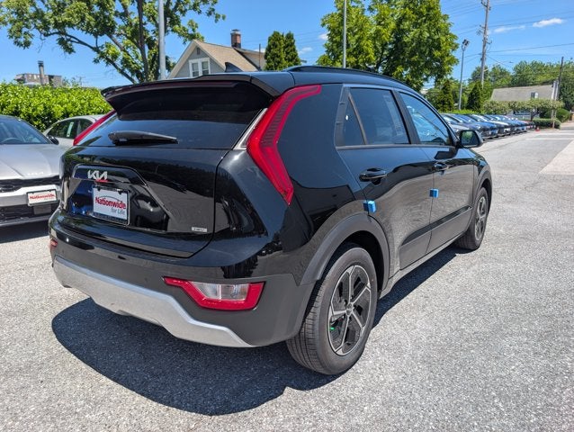 2026 Kia Niro EX