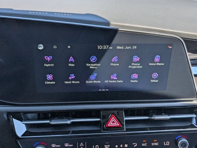 2026 Kia Niro EX