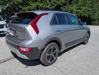 2026 Kia Niro EX