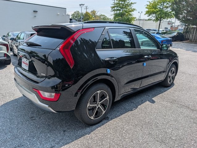 2026 Kia Niro SX