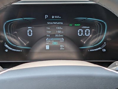 2026 Kia Niro SX