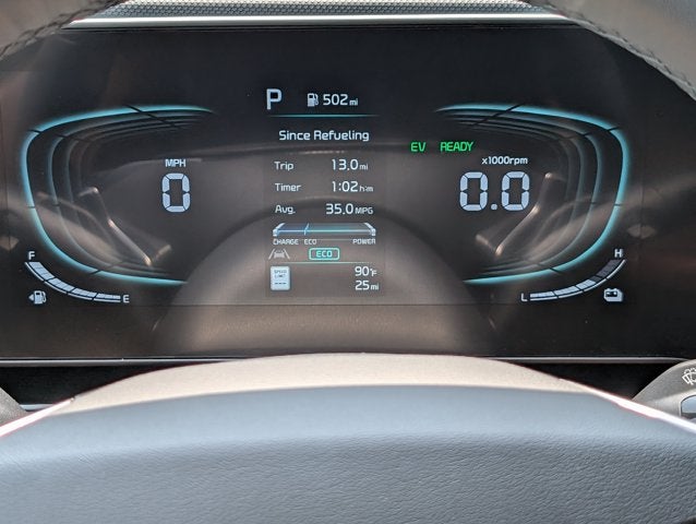 2026 Kia Niro SX