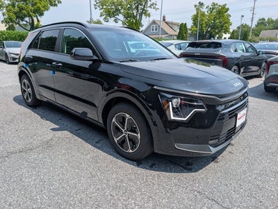 2026 Kia Niro SX