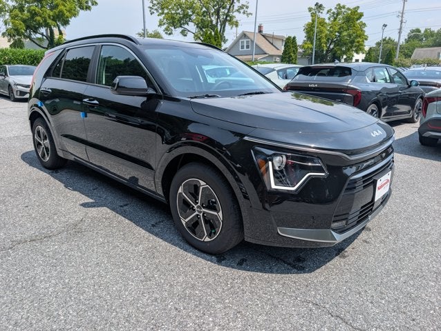 2026 Kia Niro SX