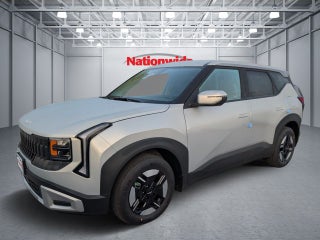 2027 Kia Seltos LX