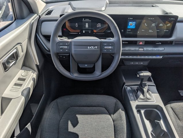 2027 Kia Seltos LX