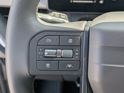 2027 Kia Seltos LX