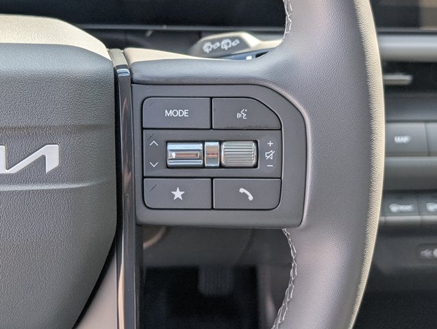 2027 Kia Seltos LX