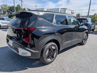 2027 Kia Seltos LX