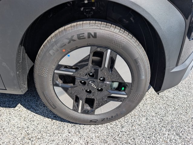2027 Kia Seltos LX