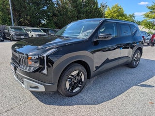 2027 Kia Seltos LX