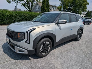 2027 Kia Seltos LX