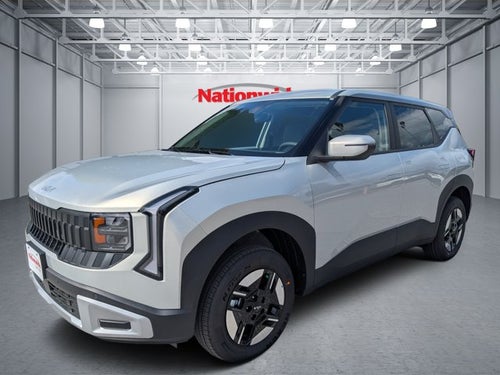 2027 Kia Seltos LX