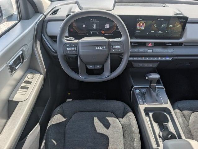 2027 Kia Seltos LX