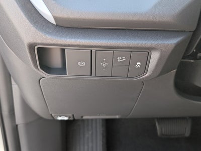 2027 Kia Seltos LX