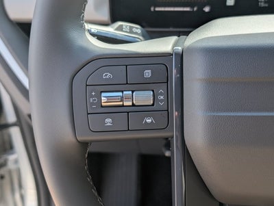 2027 Kia Seltos LX