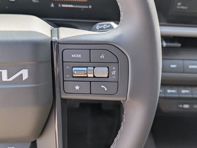 2027 Kia Seltos LX