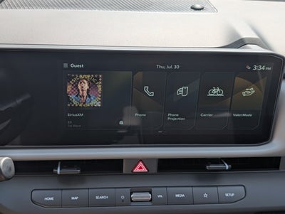 2027 Kia Seltos LX