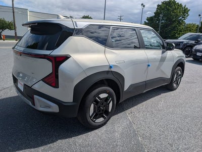 2027 Kia Seltos LX