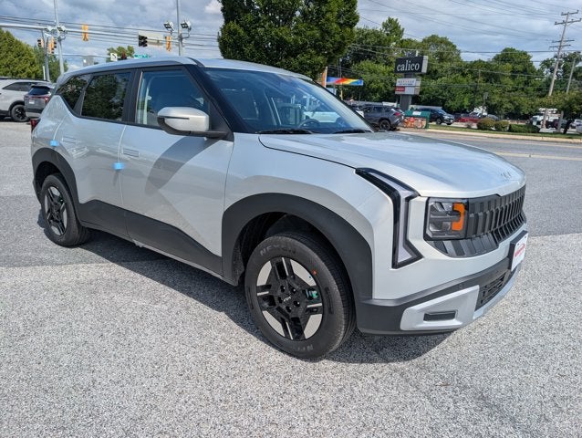 2027 Kia Seltos LX