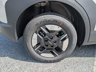2027 Kia Seltos LX