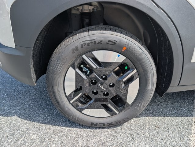 2027 Kia Seltos LX