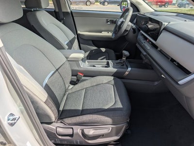 2027 Kia Seltos LX