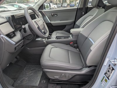 2027 Kia Seltos EX