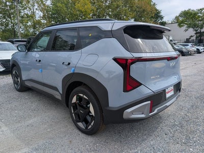 2027 Kia Seltos EX