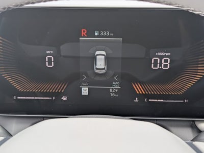 2027 Kia Seltos EX