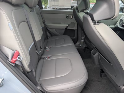 2027 Kia Seltos EX