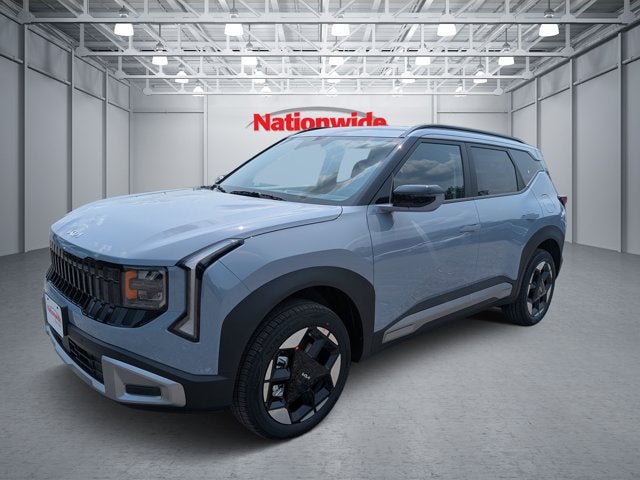 2027 Kia Seltos EX