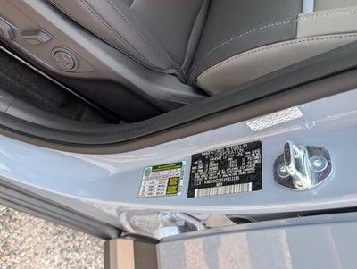 2027 Kia Seltos EX